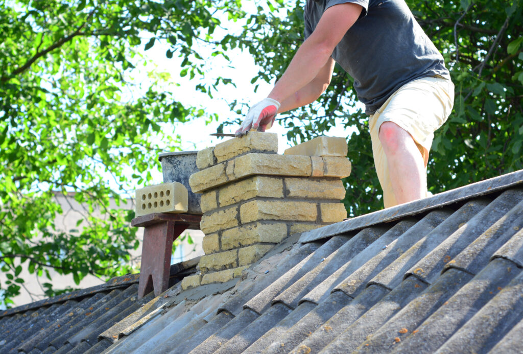 Chimney Rebuilding Services You Can Trust in Mableton, GA