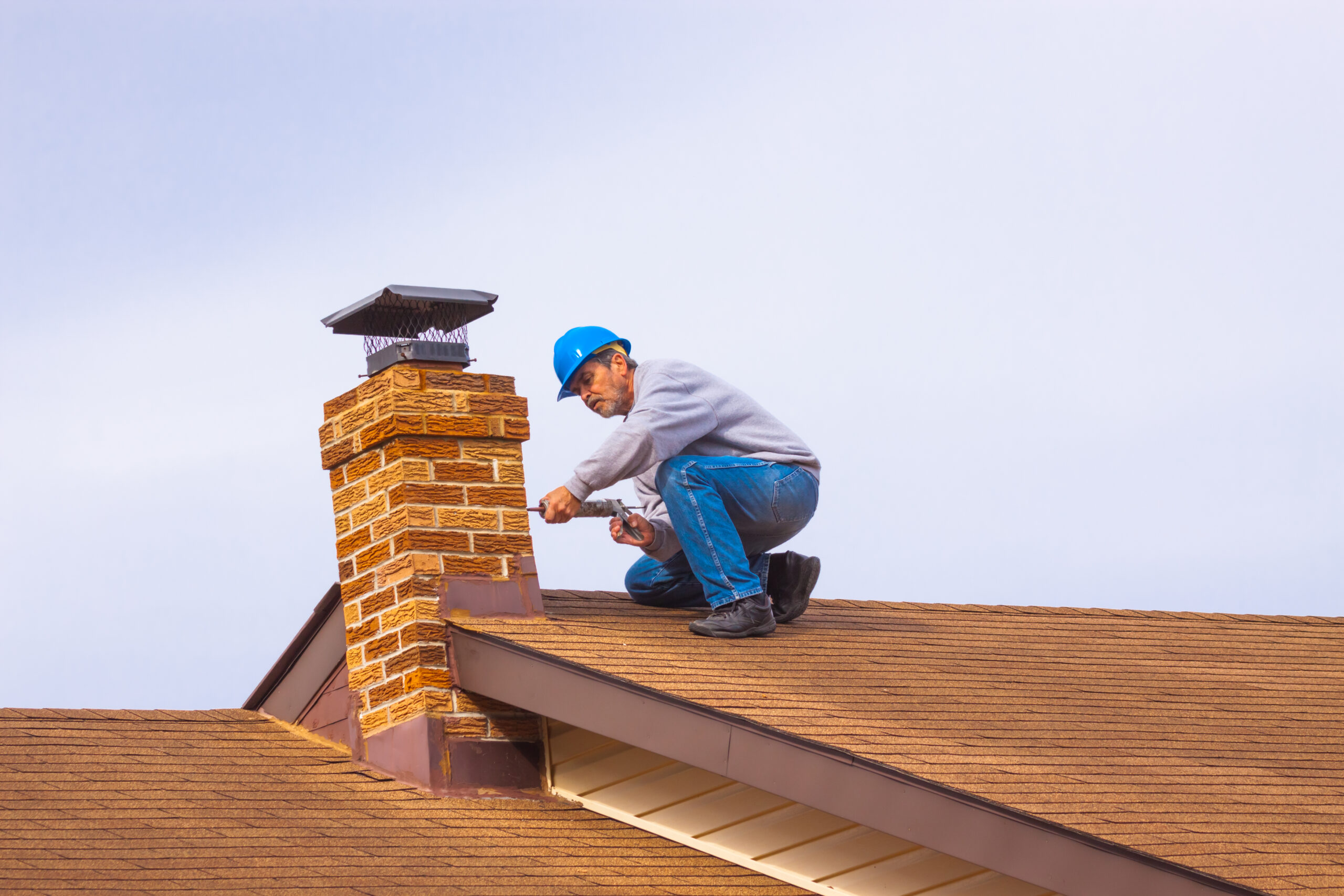 Expert Chimney Crown Solutions in Mableton, GA