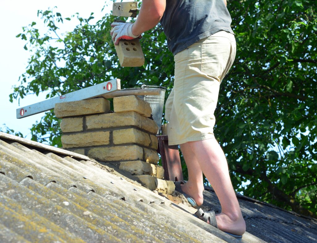 Restore Your Chimney with Mableton’s Best Rebuilding Experts